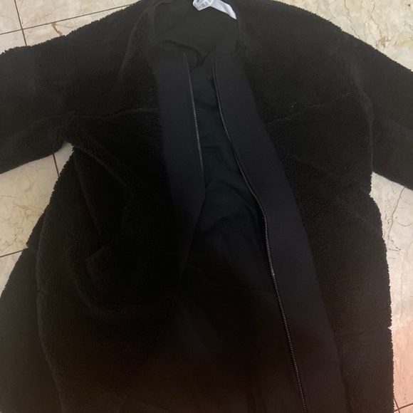 Sherpa jacket - Picture 1 of 2